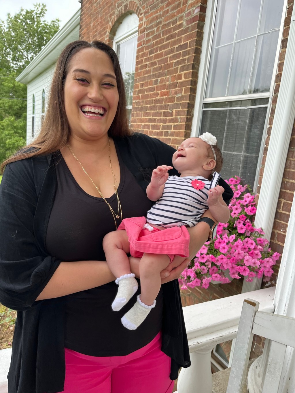 The God Who Gives Laughter