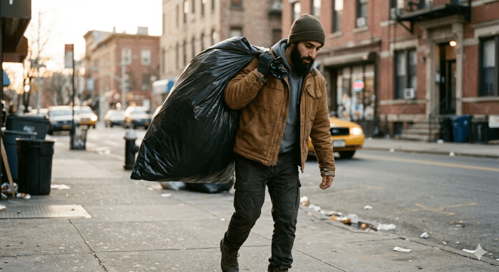 Trash Bag of&nbsp;Dreams