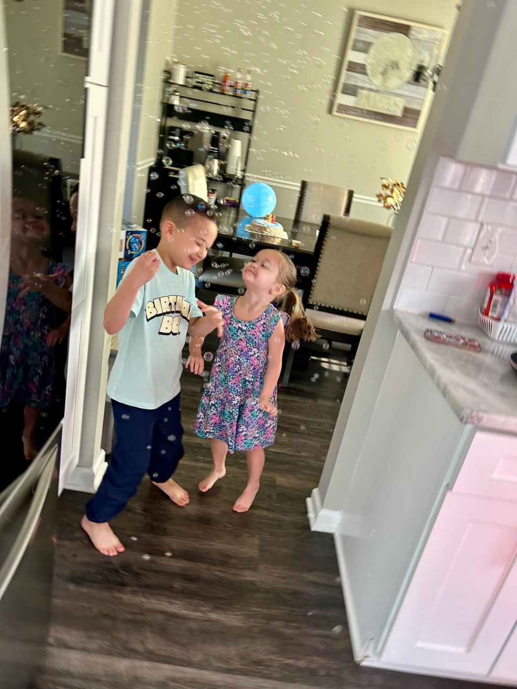 “I Wanna Dance With Somebody!”