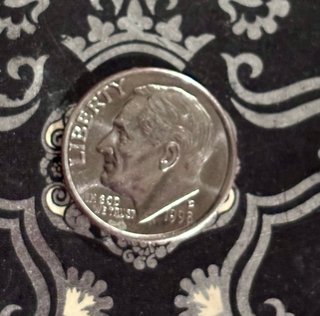 Just My Ten Cents