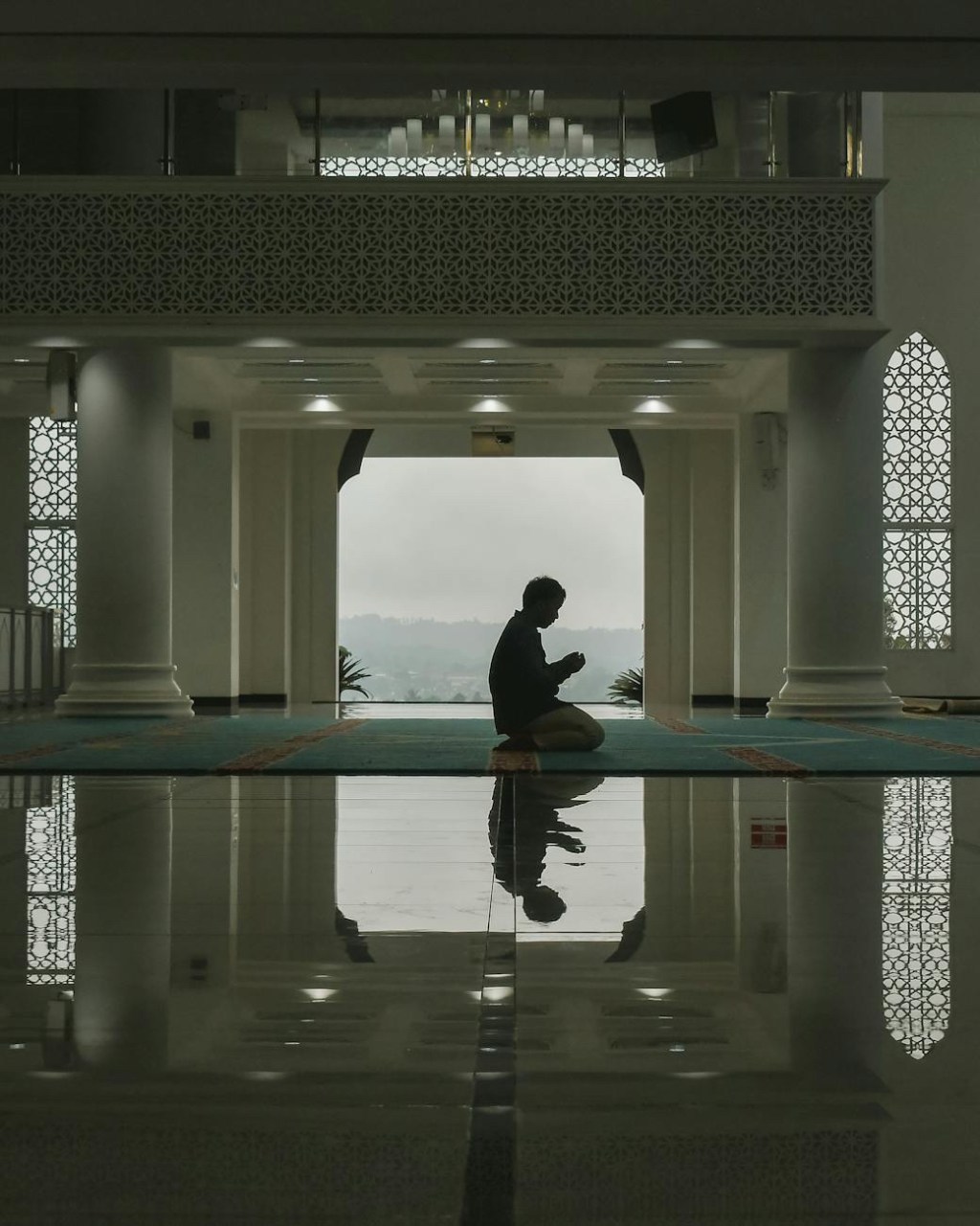 Pillar of Prayer