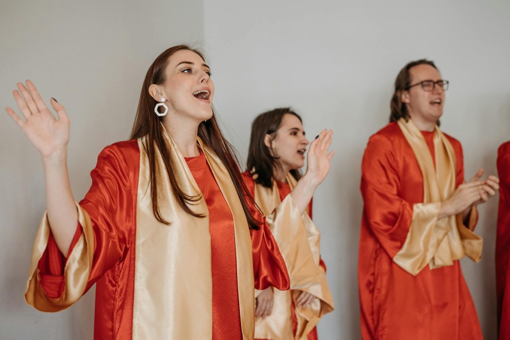 Garment of Praise